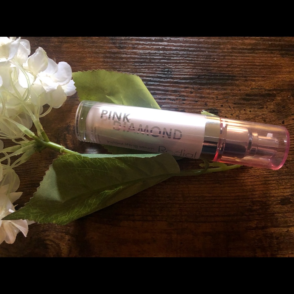 Pink Diamond instant lifting serum- new/sealed